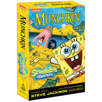 Munchkin Spongebob Squarepants