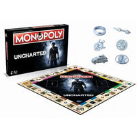
              Monopoly Uncharted - Engelstalig
            