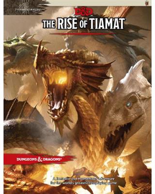 The Rise of Tiamat