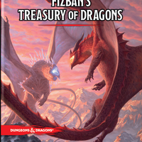D&D Fizban’s Treasury of Dragons