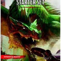 D&D 5.0 - STARTER SET TRPG