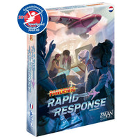 
              Pandemic Rapid Response - Nederlandstalig
            