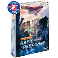 Pandemic Rapid Response - Nederlandstalig