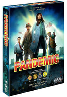 
              Pandemic - Engelstalig
            