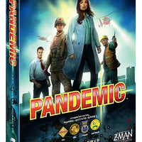 Pandemic - Engelstalig