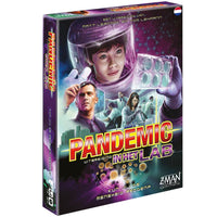 Pandemic In Het Lab - Uitbreiding
