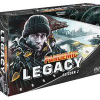 Pandemic Legacy Seizoen 2 Black